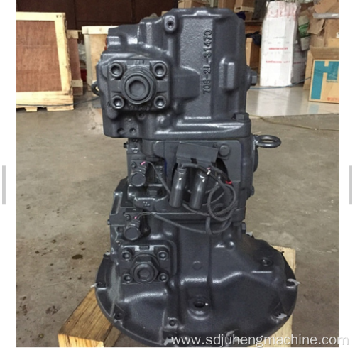 PC210-8 hydraulic pump 708-2L-00500 main pump